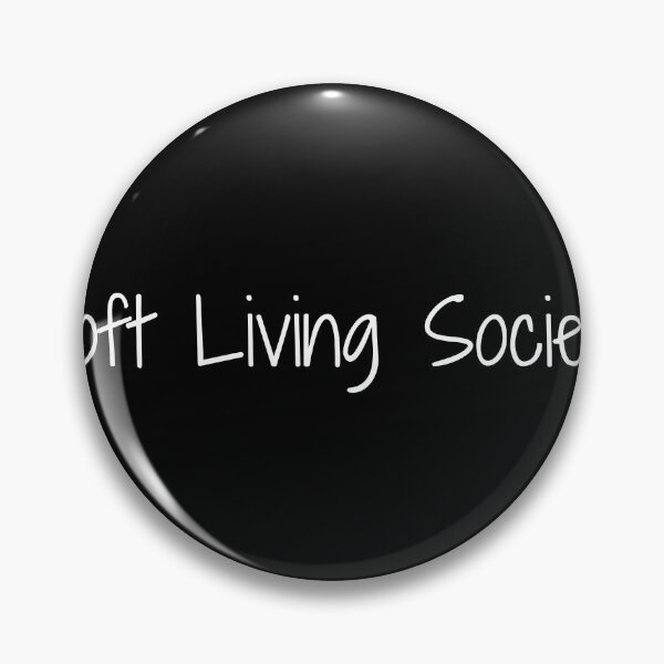 Item preview, Soft Living Society designed and sold by Ninjacatoff.