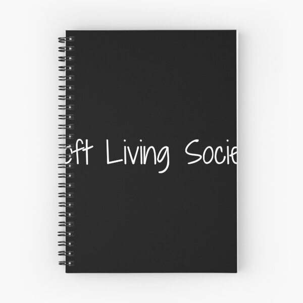 Item preview, Soft Living Society designed and sold by Ninjacatoff.