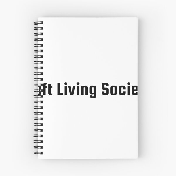 Item preview, Soft Living Society designed and sold by Ninjacatoff.