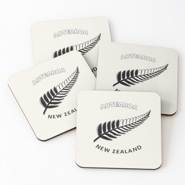 Item preview, Silver Fern - New Zealand's Official National Symbol designed and sold by kornkobart.