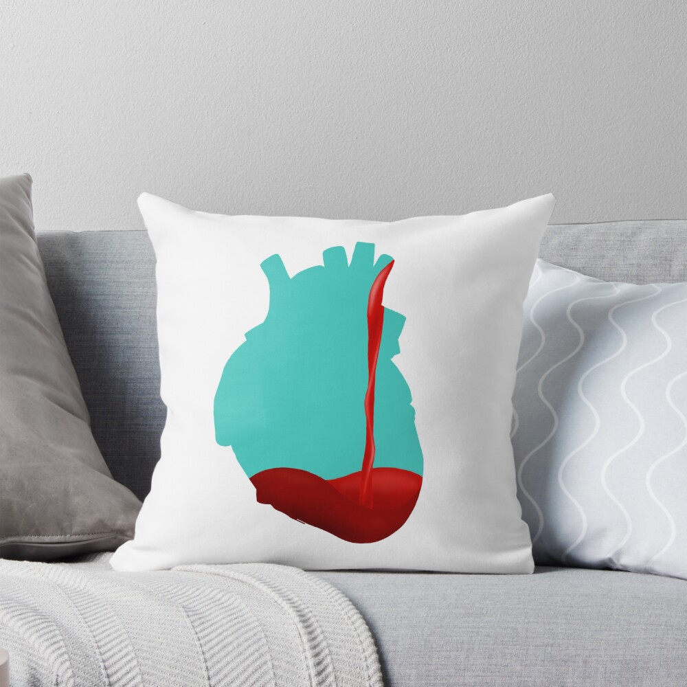 Item preview, Throw Pillow designed and sold by Sub0write.