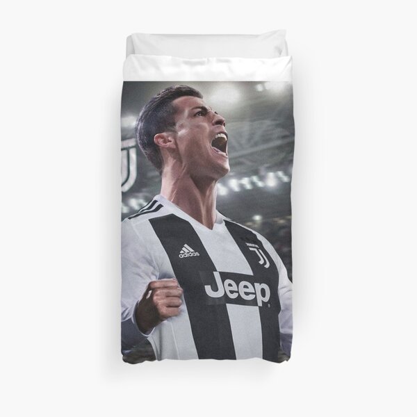 Cristiano Ronaldo Juve CR7 Funda nórdica