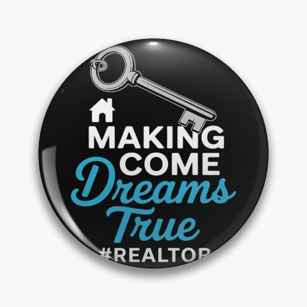 Item preview, Making Dreams Come True Realtor & Real Estate Agent designed and sold by nicomitchell.