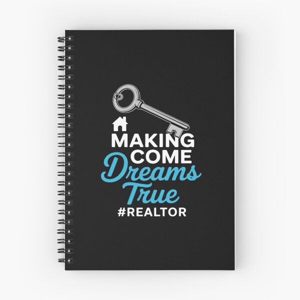 Item preview, Making Dreams Come True Realtor & Real Estate Agent designed and sold by nicomitchell.