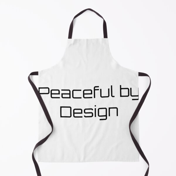 Item preview, Peaceful by Design designed and sold by Ninjacatoff.