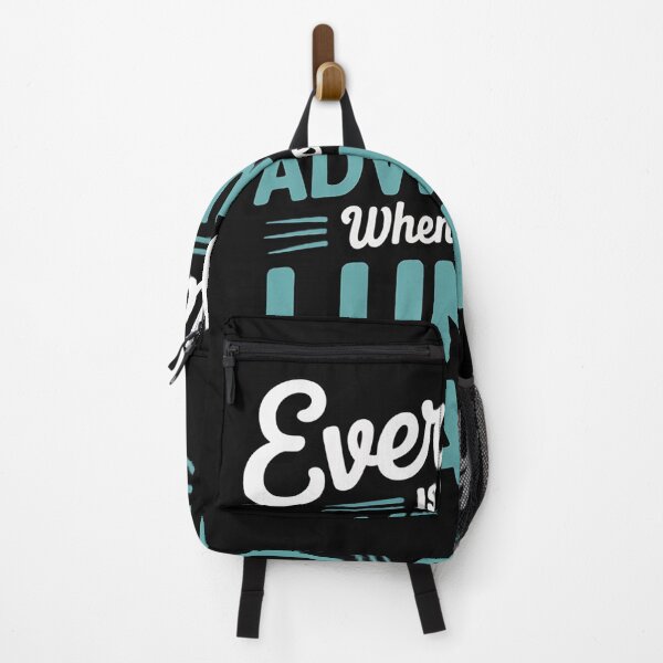 Item preview, Lunch Lady Everyday Is An Adventure Gift For Cafeteria Staff designed and sold by nicomitchell.