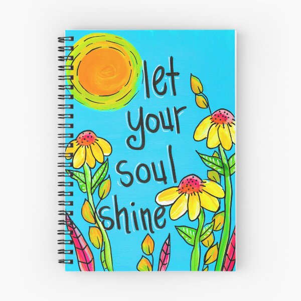 Item preview, Let Your Soul Shine designed and sold by artforloners78.