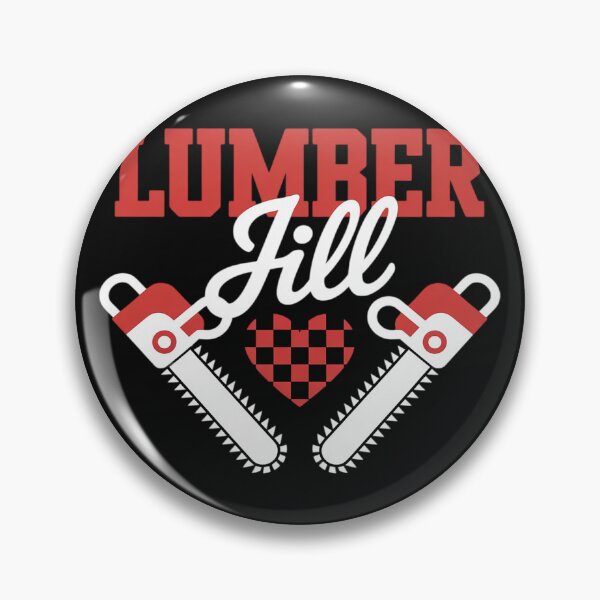 Item preview, Lumber Jill Lumberjack para mujeres designed and sold by nicomitchell.
