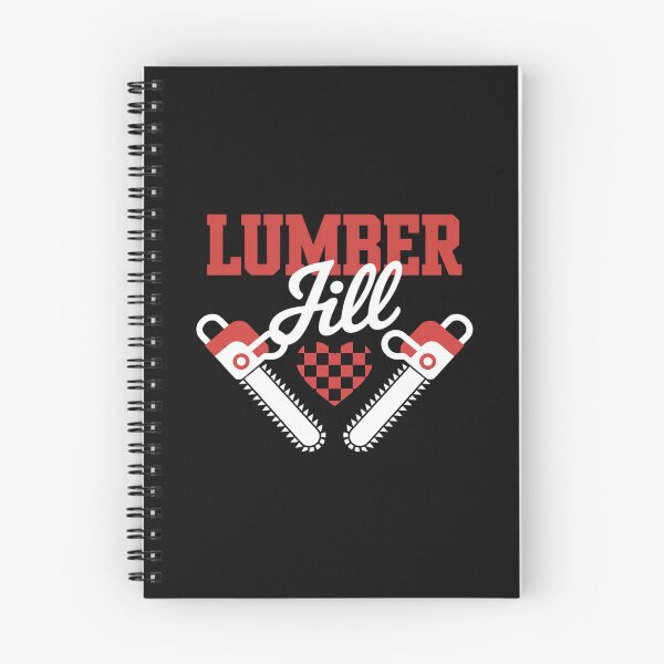 Item preview, Lumber Jill Lumberjack For Women designed and sold by nicomitchell.
