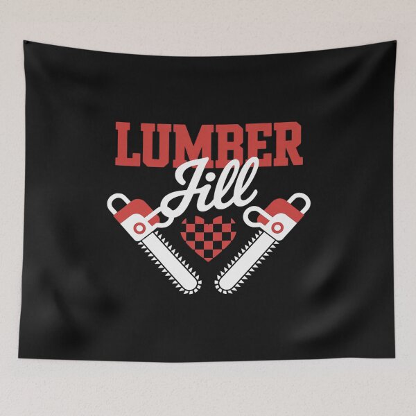 Item preview, Lumber Jill Lumberjack para mujeres designed and sold by nicomitchell.