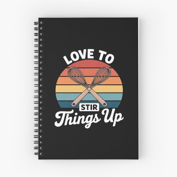 Item preview, Love To Stir Things Up Cook Mom Chef Baker designed and sold by nicomitchell.