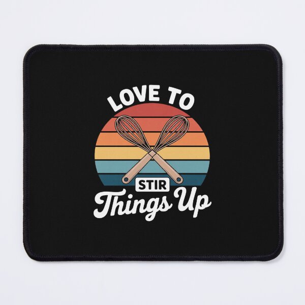 Item preview, Love To Stir Things Up Cook Mom Chef Baker designed and sold by nicomitchell.