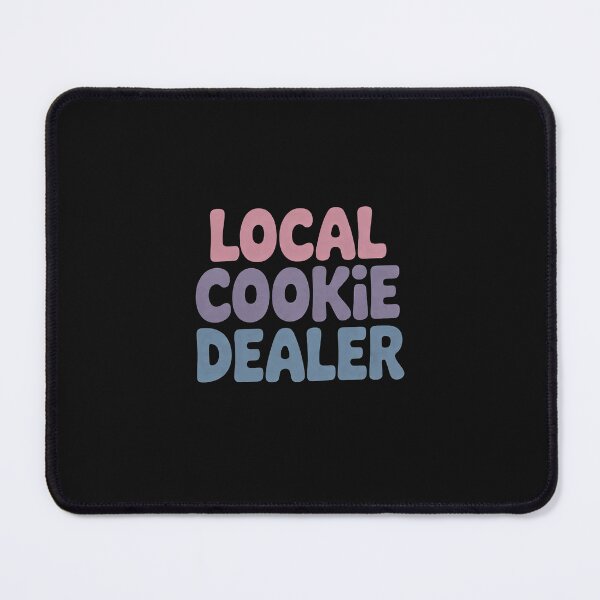 Item preview, Local Cookie Dealer Baking Cookie Lover designed and sold by nicomitchell.