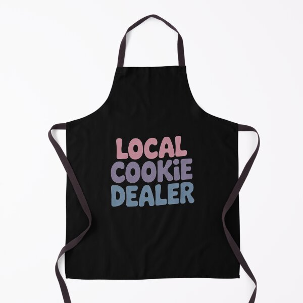 Item preview, Local Cookie Dealer Baking Cookie Lover designed and sold by nicomitchell.