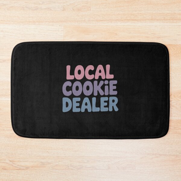 Item preview, Local Cookie Dealer Baking Cookie Lover designed and sold by nicomitchell.