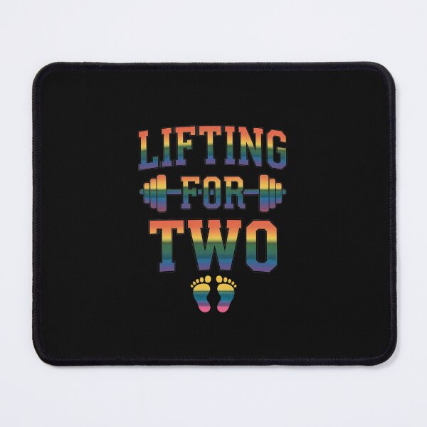 Item preview, Lifting For Two Pregnancy Workout designed and sold by nicomitchell.
