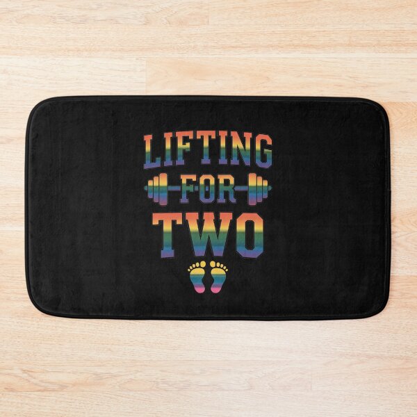 Item preview, Lifting For Two Pregnancy Workout designed and sold by nicomitchell.