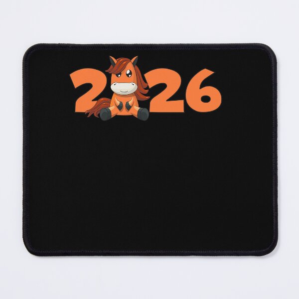 Item preview, Year of horse designed and sold by StaticMood.