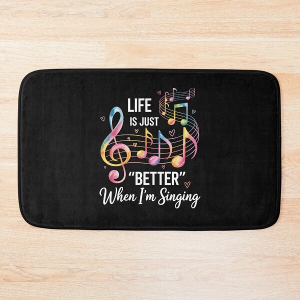 Item preview, Life is just better when I'm Singing Acapella Quartet Gift designed and sold by nicomitchell.