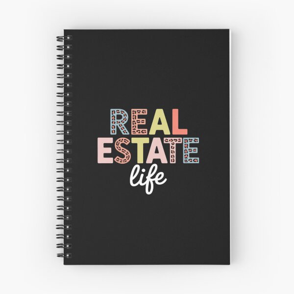 Item preview, Leopard Real Estate Life Agent Realtor Investor Home Broker designed and sold by nicomitchell.
