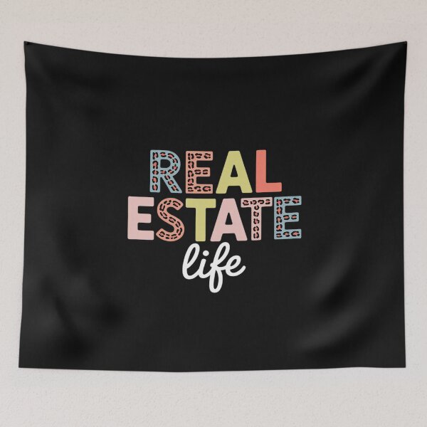 Item preview, Leopard Real Estate Life Agent Realtor Investor Home Broker designed and sold by nicomitchell.