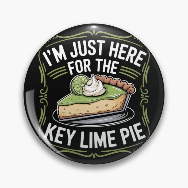 Item preview, Key Lime Pie Recipe West Florida designed and sold by nicomitchell.