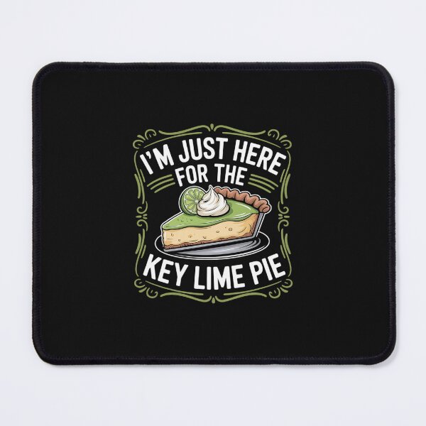 Item preview, Key Lime Pie Recipe West Florida designed and sold by nicomitchell.