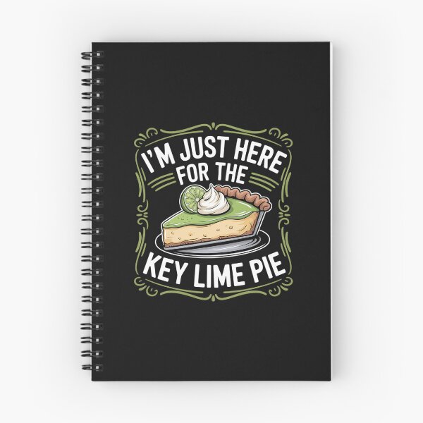 Item preview, Key Lime Pie Recipe West Florida designed and sold by nicomitchell.