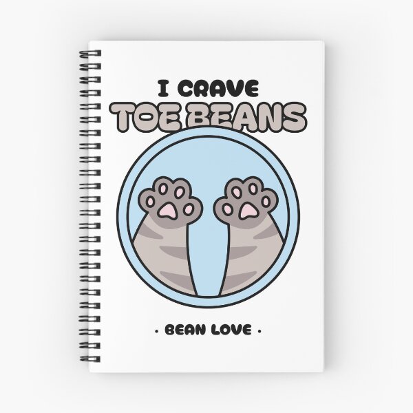Item preview, I crave Toe Beans designed and sold by YassineBeladraa.
