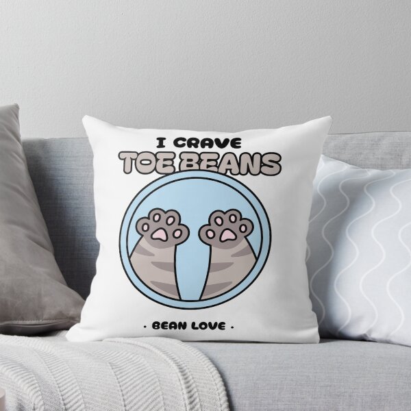 Item preview, I crave Toe Beans designed and sold by YassineBeladraa.