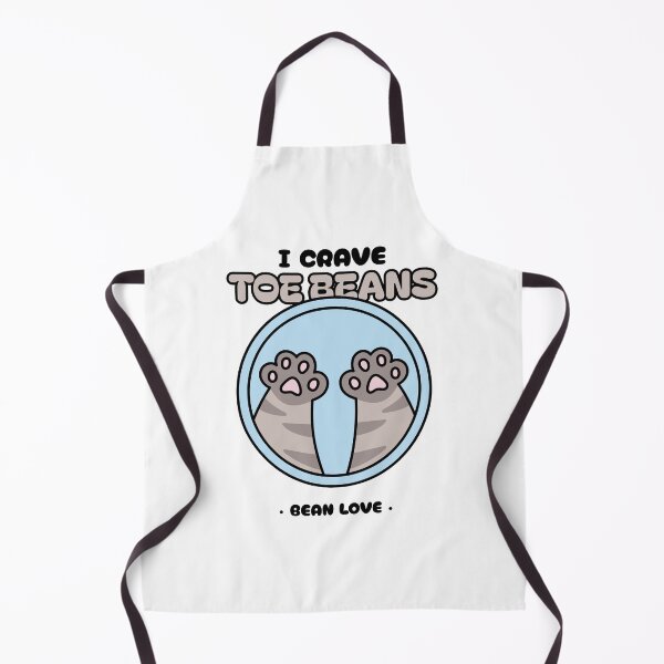 Item preview, I crave Toe Beans designed and sold by YassineBeladraa.