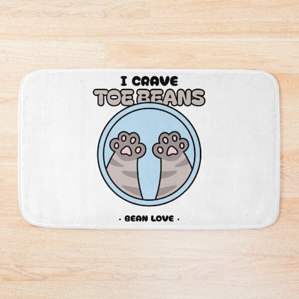 Item preview, I crave Toe Beans designed and sold by YassineBeladraa.