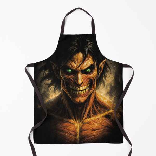 Item preview, Eren Yeager AoT designed and sold by NF Designs Studio DTF.
