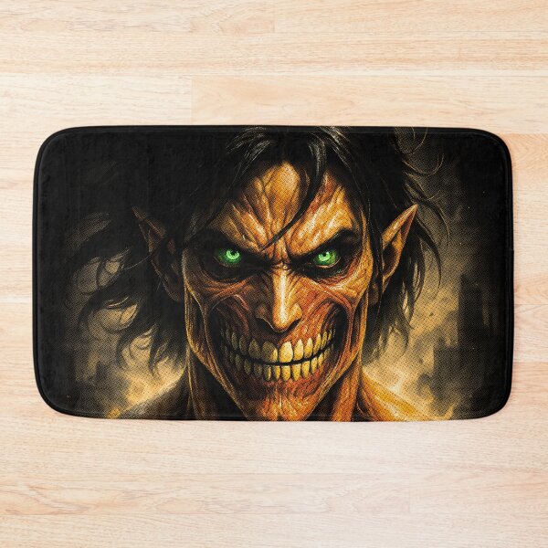 Item preview, Eren Yeager AoT designed and sold by NF Designs Studio DTF.