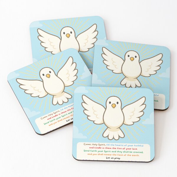 Item preview, Holy Spirit designed and sold by mesmerismarts.