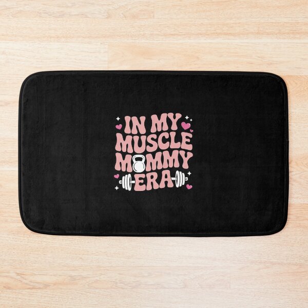 Item preview, in My Muscle Mommy Era Gym Workout Fitness Women Girls designed and sold by andreaswest.
