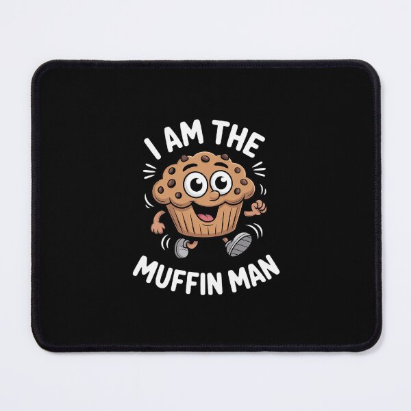 Item preview, I'm The Muffin Man! Muffin designed and sold by andreaswest.