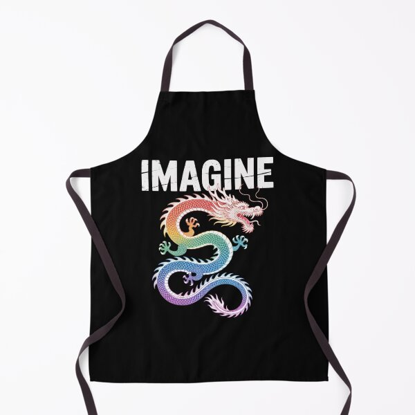 Item preview, IMAGINE Fantasy Dragon Great For Gift designed and sold by andreaswest.