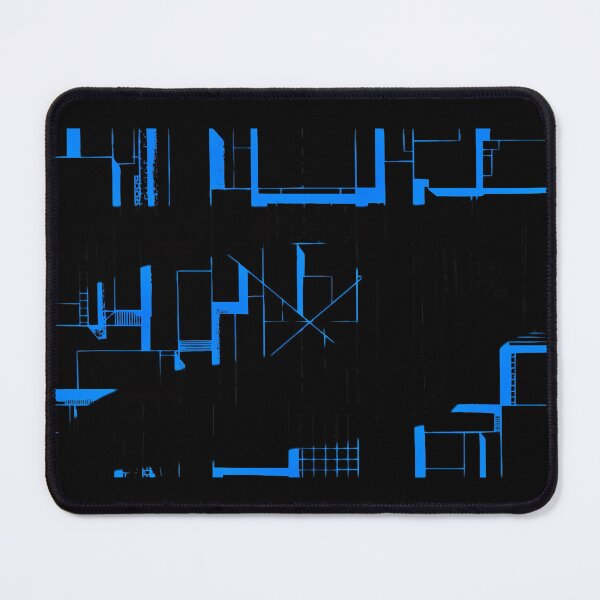 Item preview, Complexity and Space BlkBl designed and sold by UrbanPrts.