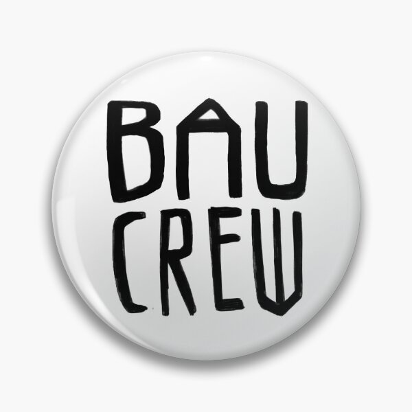 Item preview, Bau Crew, Baucrew, Hausbau designed and sold by badlydrawnbabe.