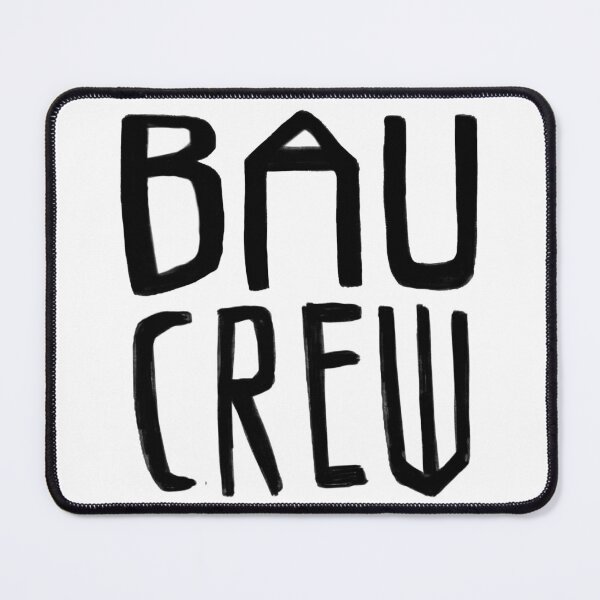 Item preview, Bau Crew, Baucrew, Hausbau designed and sold by badlydrawnbabe.
