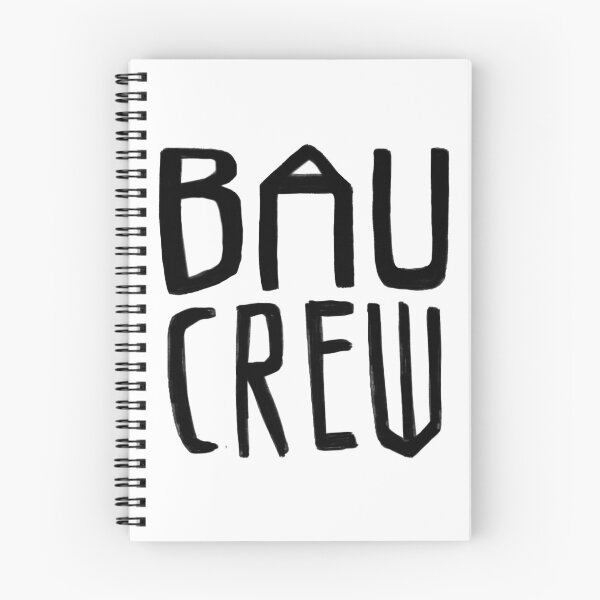 Item preview, Bau Crew, Baucrew, Hausbau designed and sold by badlydrawnbabe.