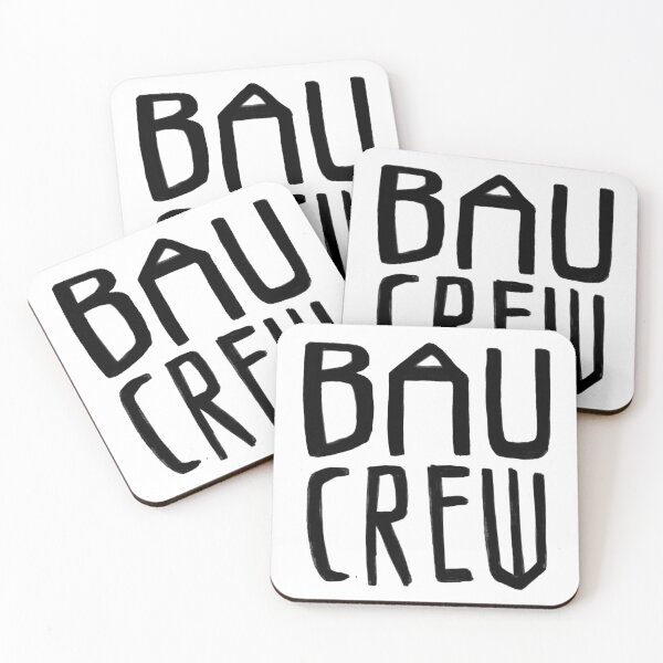Item preview, Bau Crew, Baucrew, Hausbau designed and sold by badlydrawnbabe.
