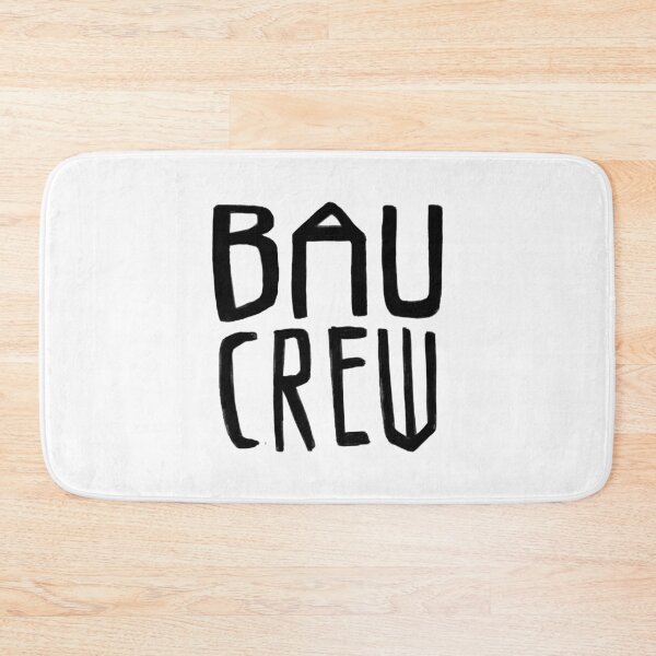 Item preview, Bau Crew, Baucrew, Hausbau designed and sold by badlydrawnbabe.