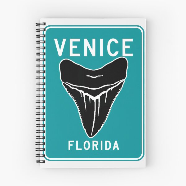 Item preview, Venice Florida - Road Sign designed and sold by TheOldMittenIllustrated.