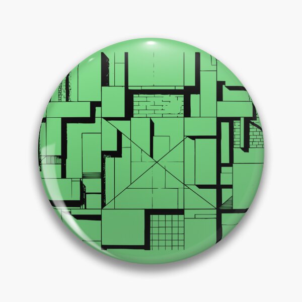 Item preview, Complexity and Space Blk designed and sold by UrbanPrts.