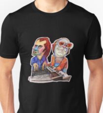 Various Artists - Restoration Reimagining the Songs of Elton John and Bernie Taupin 4 Unisex T-Shirt