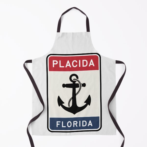 Item preview, Plancida Florida - Road Sign designed and sold by TheOldMittenIllustrated.