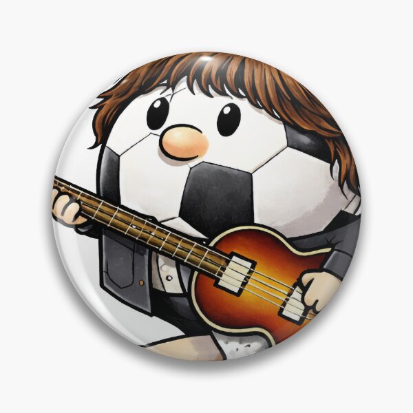 Item preview, Ball McCartney. designed and sold by Loose Parts.