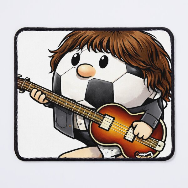 Item preview, Ball McCartney. designed and sold by Loose Parts.